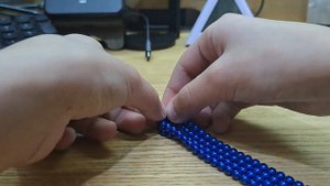 КАК СДЕЛАТЬ КВАДРАТ ИЗ МАГНИТОВ? ЛЕГКО!