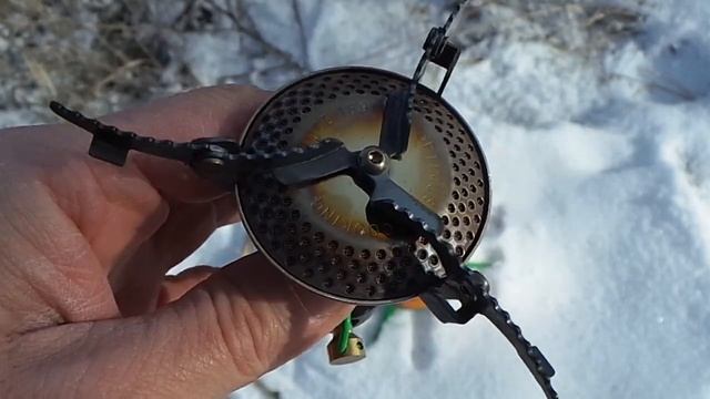 Газовая горелка Optimus Crux смотреть онлайн