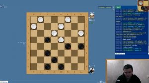 СТРИМ ? ПАРНЫЙ ТУРНИР ПО ШАШКАМ ? ШАШКИ ОНЛАЙН НА GAMBLER ?