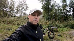 Путешествие на фэтбайке / БОЛОТА / МЕЩЕРА / Озеро Светец / Часть 2