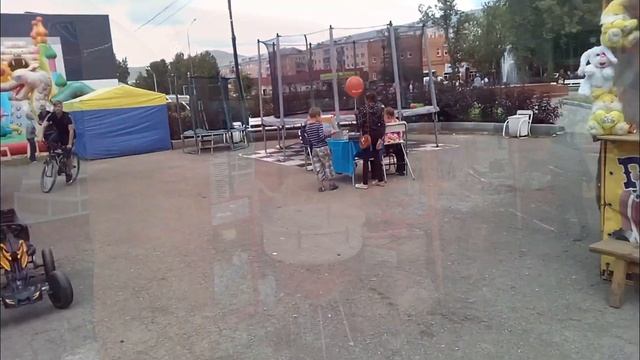 День города. Симу исполняется 259 лет. смотреть онлайн