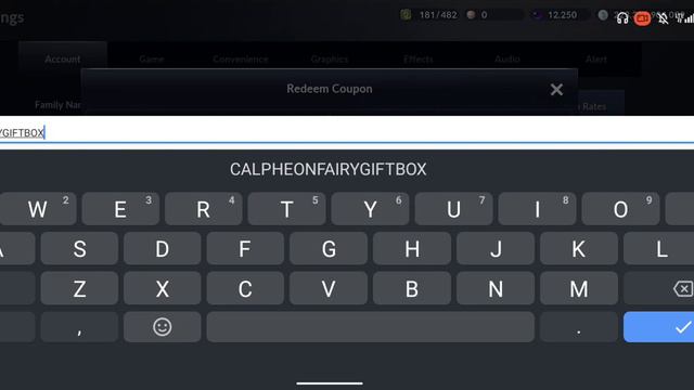 Latest redeem codes as of December, 2022 | Black Desert Mobile