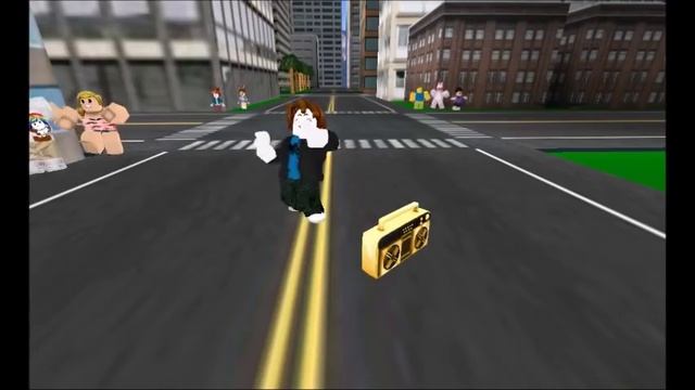 ?ROBLOX DANCE VIDEO 1? смотреть онлайн