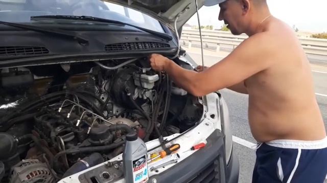 Сломалась газель... смотреть онлайн