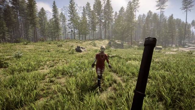 Introducing ELISE, the Deadly Assassin | Sons of The Forest PATCH 15 (Final Update)