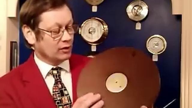 How to set an Aneroid Barometer смотреть онлайн