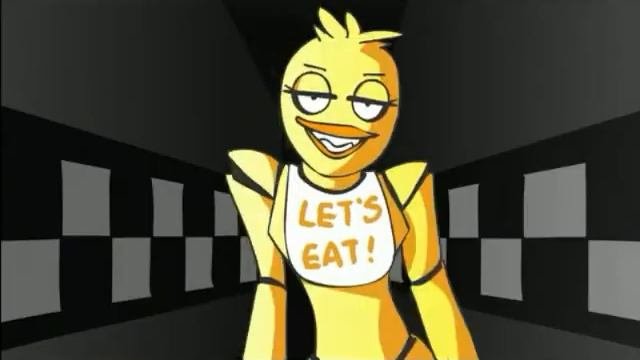Chica Dance чика танцует
