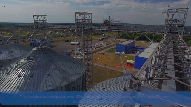 BUNGE: 10-летие завода в Колодезном (Воронежская область) смотреть онлайн