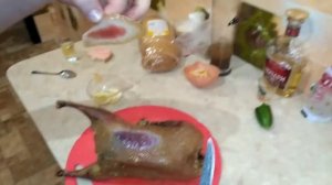 вяленая утка вкуснее хамона, самый быстрый рецепт, готово за две недели