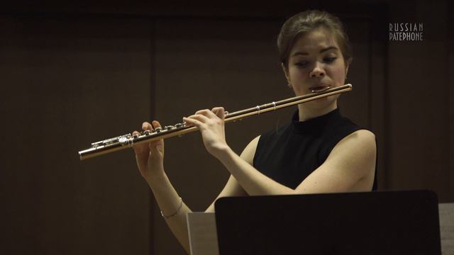 ГОБЕР Соната для флейты №3 - Маргарита Галкина / GAUBERT Flute Sonata No.3 - Margarita Galkina смотреть онлайн