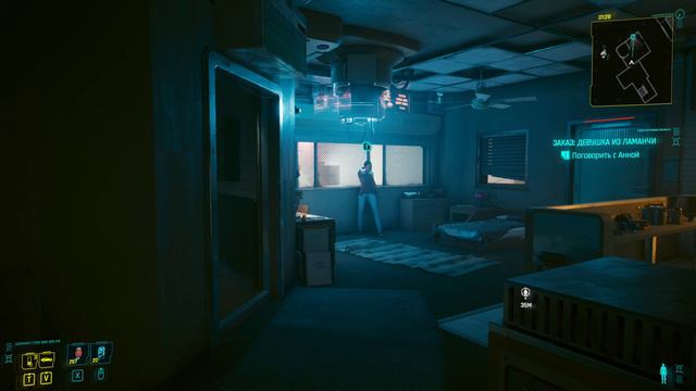 ►Cyberpunk 2077◄ = " Вот Уроды ! " : Брат 2 фраза в аэропорту ))) Сложность ++ (2022/04/16) смотреть онлайн