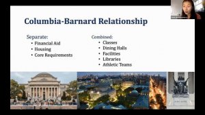 Все что вам нужно знать о Барнард (Columbia University)