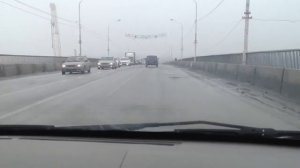 Ворошиловский мост Ростов-на-Дону (последний раз)