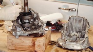 How To Rebuild a Lawn Mower Engine ( Honda GCV160, GCV170, GCV190, GCV200)