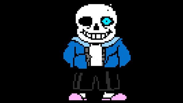 Песня боя с сансом полностью // Undertale смотреть онлайн