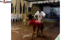 10 Dynamic Ballroom Stunts In Preparation For YouTube Space Manila 2017.