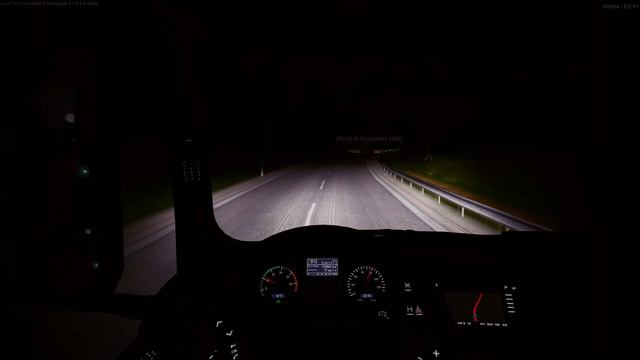 [ETS2 MP] Путешествие в Венецию... [1 серия] смотреть онлайн