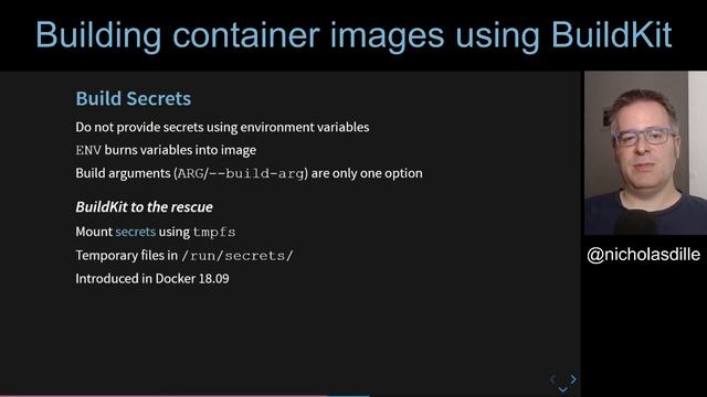 HPCW20 - Build: State of BuildKit смотреть онлайн