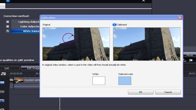 CyberLink PowerDirector 7 - Color Adjustment смотреть онлайн