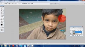 How To Blur Background In PHotoshop 7.0 | NOMI Creations | Subcribe must