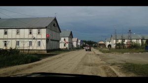 Общественники по следам главы города Ленска #Ленск #Якутия #дорога