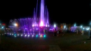 Ставрополь фонтан дружбы народов