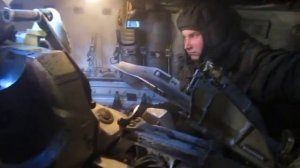 2с1 гвоздика.работа внутри орудия