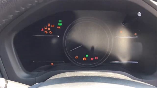 【ヴェゼル】HONDA VEZEL RU1 エンジン始動