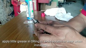 Karcher power spray 10/25s unit turns on and off  sharing on how I repair...