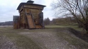 Вышли со станции БКЛ Кленовый Бульвар и попали в музей-заповедник Коломенское) 02.04.2023
