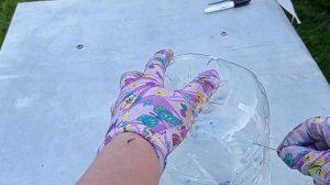 КАПЕЛЬНЫЙ ПОЛИВ ИЗ ПЛАСТИКОВЫХ БУТЫЛОК.