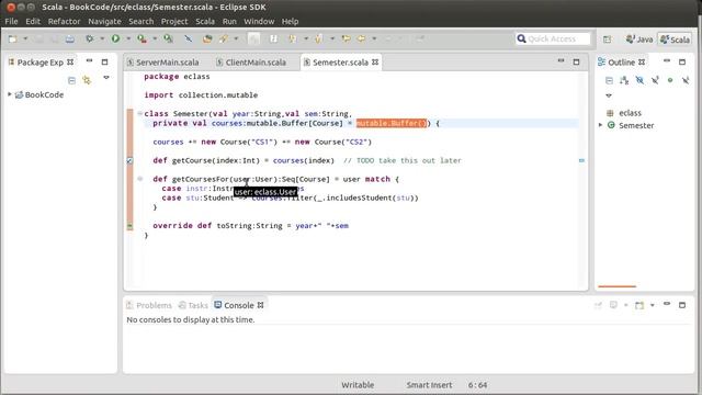 Project Implementation: Collections смотреть онлайн