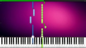 What You Know About Rolling Down In The Deep - EASY PIANO TUTORIAL