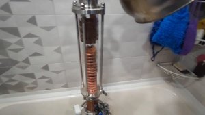 Как почистить медное оборудование!!!