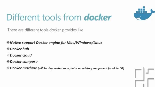 Part 3 - Installing and getting started with Docker for Windows смотреть онлайн