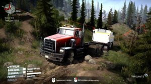 Spintires: MudRunner Как играть Суть игры Как играть в спинтаерс
