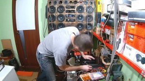 2-канальный усилитель URAL (Урал) BV 2.70. Обзор. Проверка фильтров. Отзыв. Рекомендации.