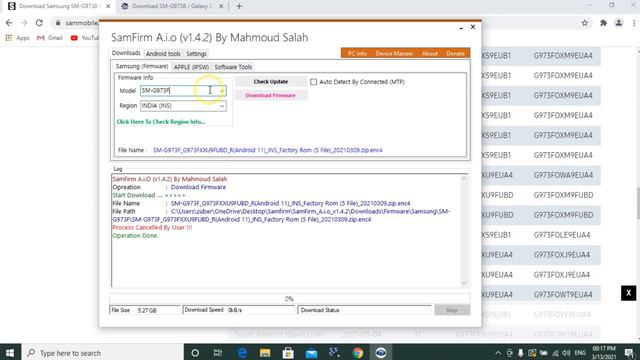 Samsung Flashing Error Solution | Odin Error Fix | Samsung Official Firmware смотреть онлайн