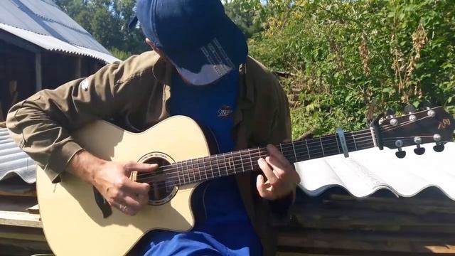 Деревенский парень играет на гитаре | Nah Neh Nah смотреть онлайн