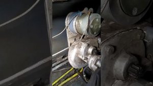 Запуск котла подогревателя на БТС-4ВР