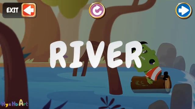 ABC Phonics Spelling Games for Children – Learn to Read and Spell Daily Words for Kids смотреть онлайн