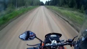 MotoVlog  #1 / О езде на мотоцикле со вторым номером (пассажиром).