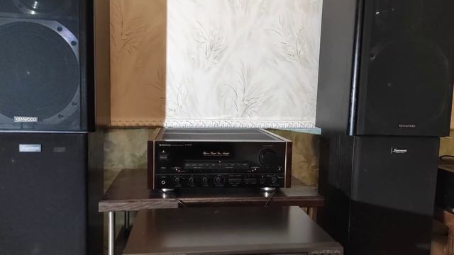Pioneer A-90D.Urushi.Усилитель мощности