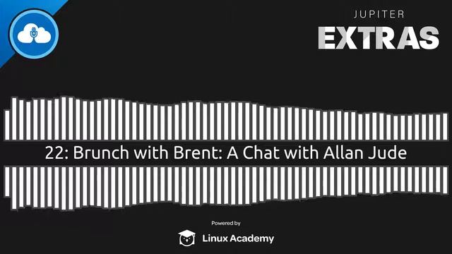 Brunch with Brent: A Chat with Allan Jude | Jupiter Extras 22 смотреть онлайн