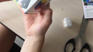 РАСПАКОВКА КУБИКА MF3RS l CCCSTORE.RU