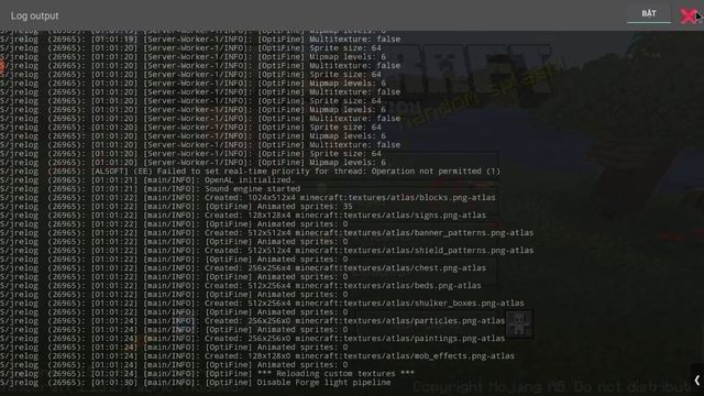 PojavLauncher v3 (MCJE for Android): tutorial installing any Fabric versions смотреть онлайн