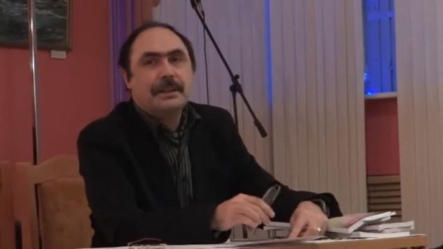 01.02.2013. Московская презентация журнала «Южное Сияние». Часть 4
