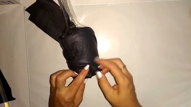 Декор бутылки кожей и монетами своими руками. Декорирование бутылки мастер класс от Sveta DIY смотреть онлайн