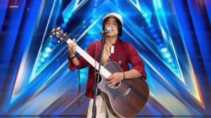 The judges cried when they heard Please Forgiveme Song with the most amazing voice in America Stage