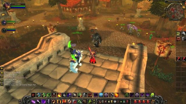 Moo begging me to join my guild смотреть онлайн